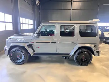 Mercedes-Benz G 63 AMG W465 BRABUS 800 MY2026
