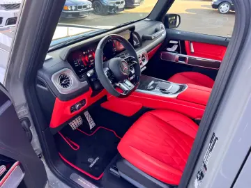 Mercedes-Benz G 63 AMG W465 BRABUS 800 MY2026