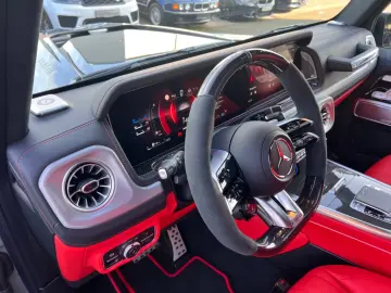 Mercedes-Benz G 63 AMG W465 BRABUS 800 MY2026