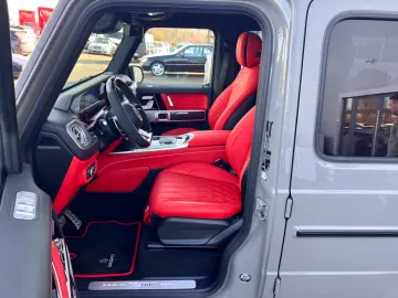 Mercedes-Benz G 63 AMG W465 BRABUS 800 MY2026