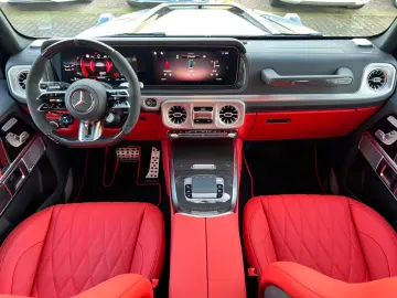Mercedes-Benz G 63 AMG W465 BRABUS 800 MY2026
