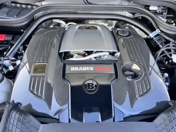 Mercedes-Benz G 63 AMG W465 BRABUS 800 MY2026