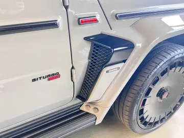 Mercedes-Benz G 63 AMG W465 BRABUS 800 MY2026
