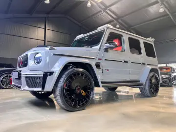 Mercedes-Benz G 63 AMG W465 BRABUS 800 MY2026
