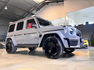 Mercedes-Benz G 63 AMG W465 BRABUS 800 MY2026