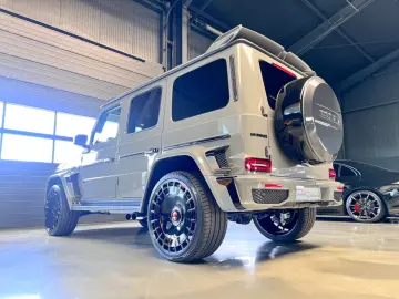 Mercedes-Benz G 63 AMG W465 BRABUS 800 MY2026
