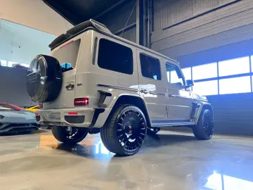 Mercedes-Benz G 63 AMG W465 BRABUS 800 MY2026