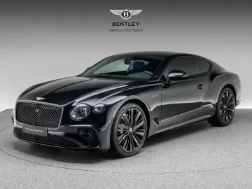 Bentley Continental GT Speed  B&O  Blackline