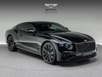 Bentley Continental GT Speed  B&O  Blackline