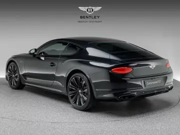 Bentley Continental GT Speed  B&O  Blackline