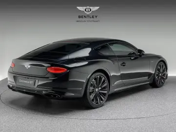 Bentley Continental GT Speed  B&O  Blackline