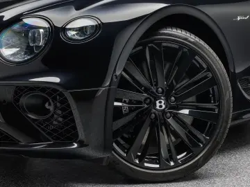 Bentley Continental GT Speed  B&O  Blackline