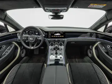 Bentley Continental GT Speed  B&O  Blackline