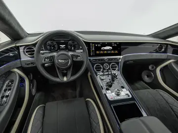 Bentley Continental GT Speed  B&O  Blackline