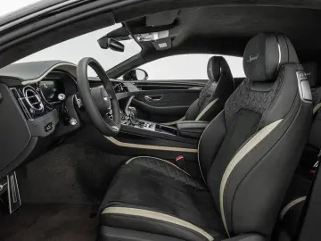 Bentley Continental GT Speed  B&O  Blackline