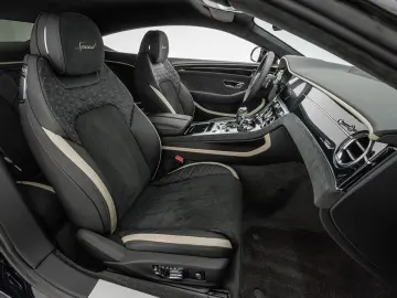 Bentley Continental GT Speed  B&O  Blackline