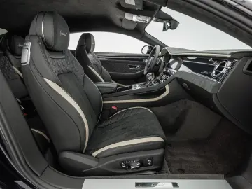 Bentley Continental GT Speed  B&O  Blackline