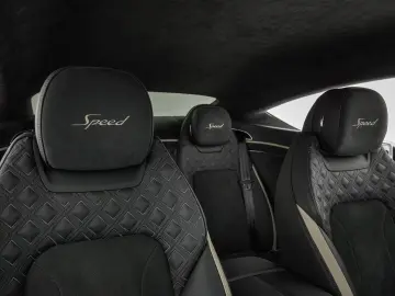 Bentley Continental GT Speed  B&O  Blackline