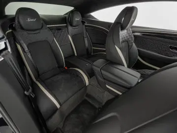 Bentley Continental GT Speed  B&O  Blackline