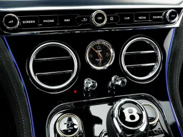 Bentley Continental GT Speed  B&O  Blackline