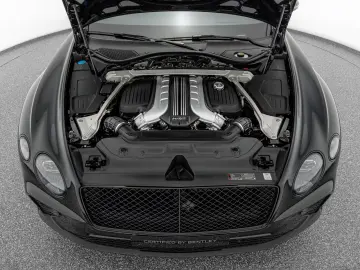 Bentley Continental GT Speed  B&O  Blackline