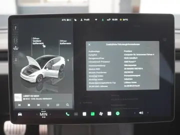 TESLA Model 3 Performance  Highland Mwst.