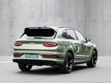 Bentley Bentayga S V8 Styling Spec  Naim  Touring Spec
