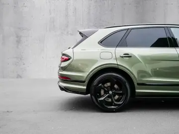 Bentley Bentayga S V8 Styling Spec  Naim  Touring Spec