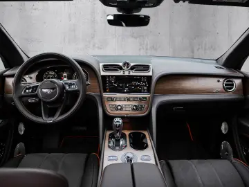 Bentley Bentayga S V8 Styling Spec  Naim  Touring Spec