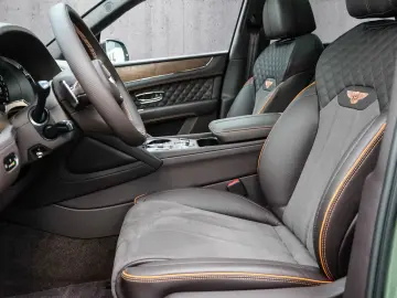 Bentley Bentayga S V8 Styling Spec  Naim  Touring Spec