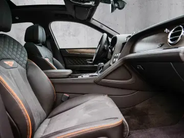 Bentley Bentayga S V8 Styling Spec  Naim  Touring Spec
