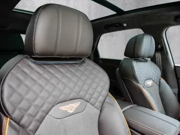 Bentley Bentayga S V8 Styling Spec  Naim  Touring Spec