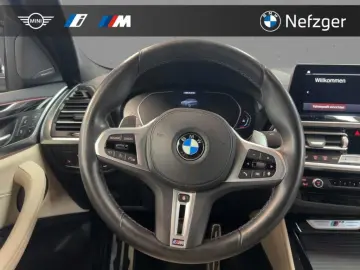 BMW X4 M40i LED PANO SHZ H K Lenkradheizung