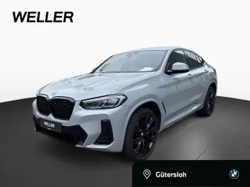 BMW X4 xDrive30d M Sport Laser Pano 360  AHK HUD H