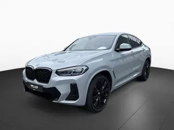 BMW X4 xDrive30d M Sport Laser Pano 360  AHK HUD H