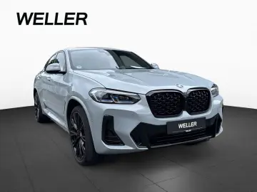 BMW X4 xDrive30d M Sport Laser Pano 360  AHK HUD H