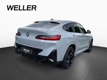BMW X4 xDrive30d M Sport Laser Pano 360  AHK HUD H