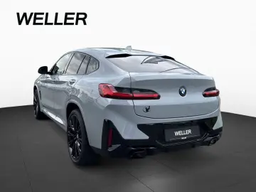 BMW X4 xDrive30d M Sport Laser Pano 360  AHK HUD H