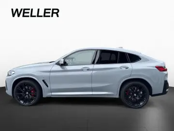 BMW X4 xDrive30d M Sport Laser Pano 360  AHK HUD H