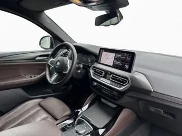 BMW X4 xDrive30d M Sport Laser Pano 360  AHK HUD H