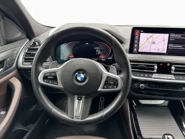 BMW X4 xDrive30d M Sport Laser Pano 360  AHK HUD H