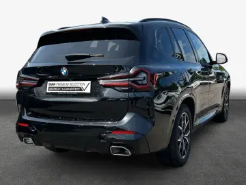 BMW X3 xDrive30d Aut.  AHK  MPaket  Panodach