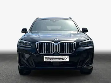 BMW X3 xDrive30d Aut.  AHK  MPaket  Panodach