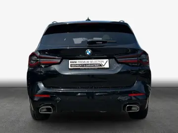 BMW X3 xDrive30d Aut.  AHK  MPaket  Panodach