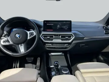 BMW X3 xDrive30d Aut.  AHK  MPaket  Panodach
