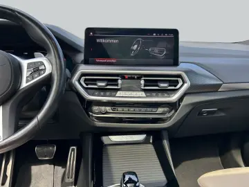 BMW X3 xDrive30d Aut.  AHK  MPaket  Panodach