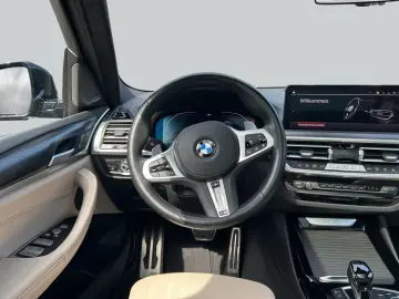 BMW X3 xDrive30d Aut.  AHK  MPaket  Panodach