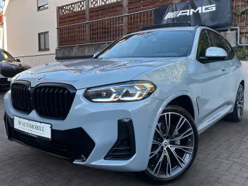 BMW X3 xDr30d M Sport PANO Sitzkl AHK StandHz 360