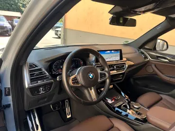 BMW X3 xDr30d M Sport PANO Sitzkl AHK StandHz 360