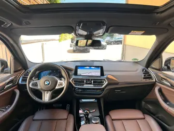 BMW X3 xDr30d M Sport PANO Sitzkl AHK StandHz 360